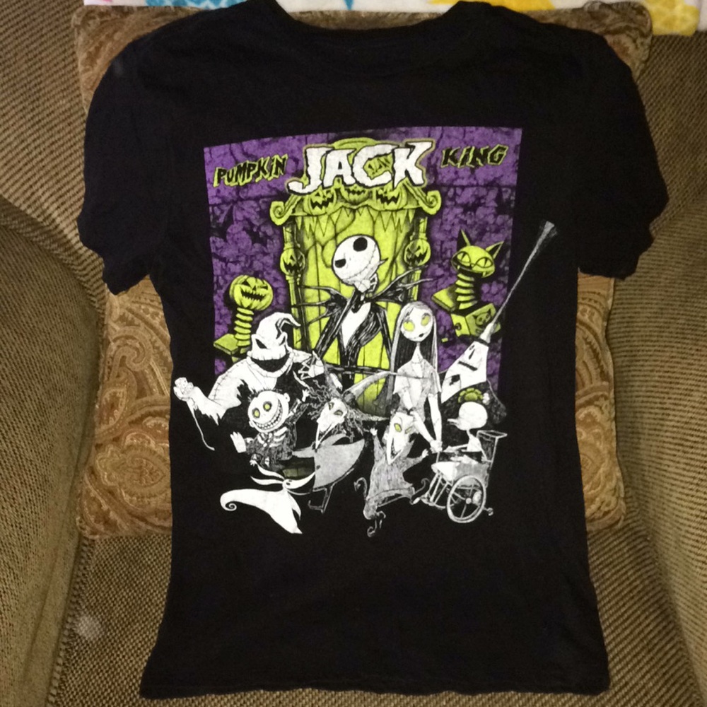 Jack Skellington T-shirt